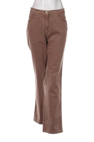 Damen Jeans Brax, Größe XL, Farbe Beige, Preis 33,20 €