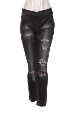 Damen Jeans Brax, Größe M, Farbe Schwarz, Preis 5,12 €