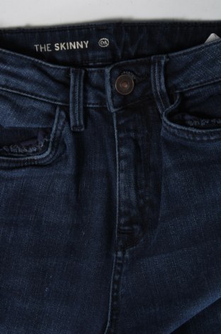 Dámské džíny  C&A, Velikost XS, Barva Modrá, Cena  367,00 Kč