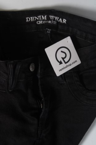 Damen Jeans Chicoree, Größe XS, Farbe Schwarz, Preis € 3,63