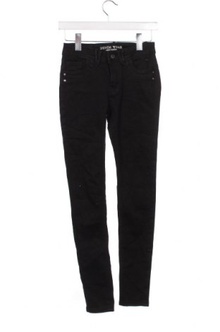 Damen Jeans Chicoree, Größe XS, Farbe Schwarz, Preis 3,43 €
