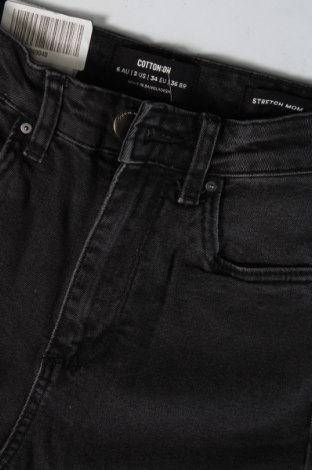 Dámske džínsy  Cotton On, Veľkosť XS, Farba Sivá, Cena  9,48 €