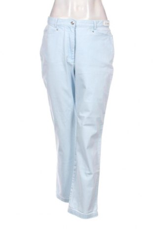 Γυναικείο Τζίν Delmod, Μέγεθος M, Χρώμα Μπλέ, Τιμή 9,87 €