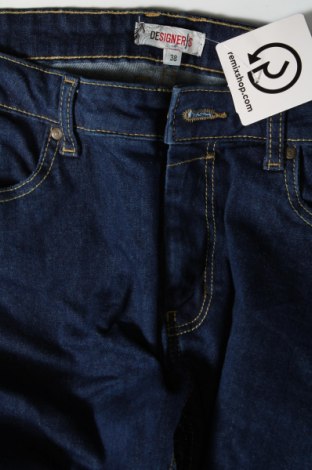 Damen Jeans Designer S, Größe M, Farbe Blau, Preis 6,26 €