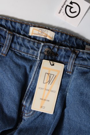 Damen Jeans Don't Think Twice, Größe L, Farbe Blau, Preis € 17,80