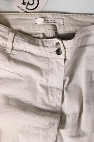 Pantaloni de femei Dorothee Schumacher, Mărime S, Culoare Gri, Preț 76,55 Lei