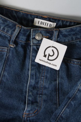 Damen Jeans Edited, Größe XS, Farbe Blau, Preis 20,18 €