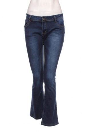 Damen Jeans Esra, Größe M, Farbe Blau, Preis 6,46 €