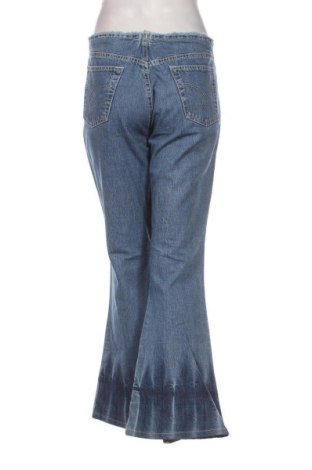 Damen Jeans Fishbone, Größe M, Farbe Blau, Preis 14,84 €