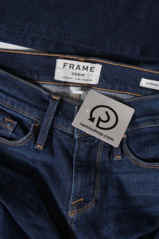 Damen Jeans Frame, Größe XS, Farbe Blau, Preis 27,28 €