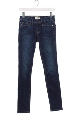 Dámské džíny  Frame, Velikost XS, Barva Modrá, Cena  469,00 Kč