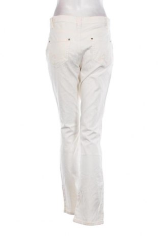 Damen Jeans Frida, Größe M, Farbe Ecru, Preis 7,73 €