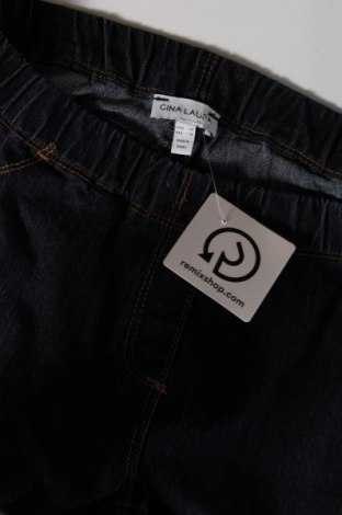 Damen Jeans Gina Laura, Größe M, Farbe Blau, Preis € 3,79