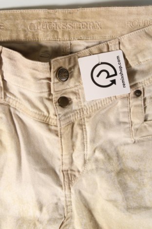 Damen Jeans Glucksstern, Größe L, Farbe Mehrfarbig, Preis 5,05 €