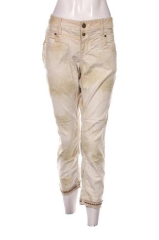 Damen Jeans Glucksstern, Größe L, Farbe Mehrfarbig, Preis € 6,26