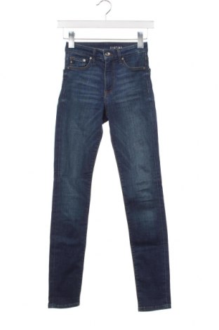 Dámske džínsy  H&M, Veľkosť S, Farba Modrá, Cena  12,28 €