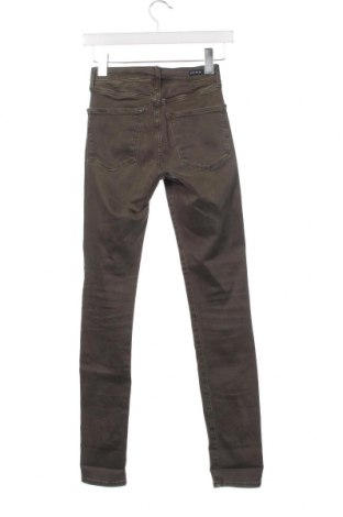 Dámské džíny  H&M, Velikost S, Barva Zelená, Cena  55,00 Kč