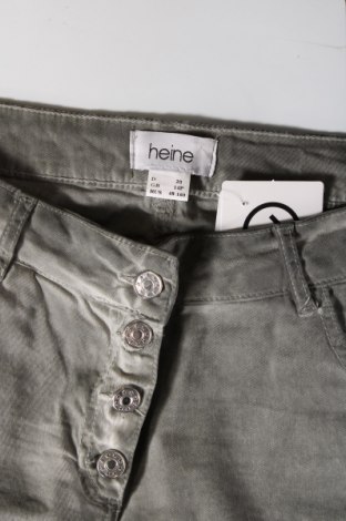 Дамски панталон Heine, Размер M, Цвят Сив, Цена 29,00 лв.