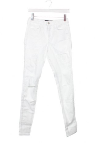 Damen Jeans Hollister, Größe S, Farbe Weiß, Preis 9,42 €