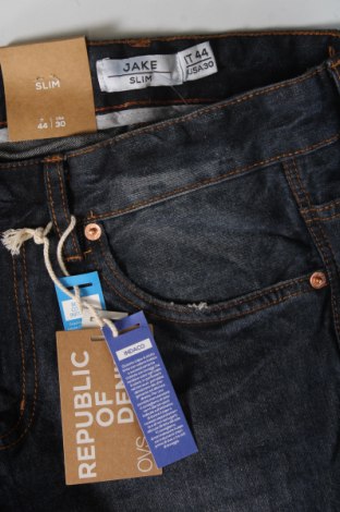 Damen Jeans Jake, Größe S, Farbe Blau, Preis 10,09 €