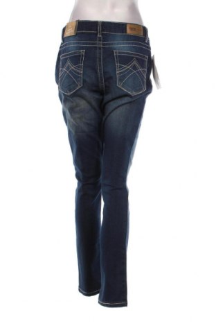 Γυναικείο Τζίν Janina, Μέγεθος XL, Χρώμα Μπλέ, Τιμή 8,11 €