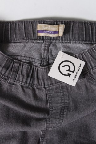 Damen Jeans Janina, Größe S, Farbe Grau, Preis € 3,23