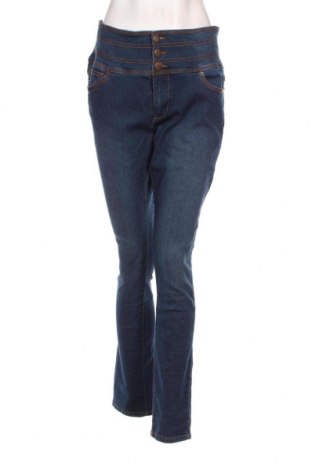 Damen Jeans Janina Denim, Größe M, Farbe Blau, Preis 20,18 €