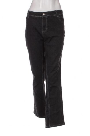 Damen Jeans Janina Denim, Größe 3XL, Farbe Grau, Preis 16,14 €