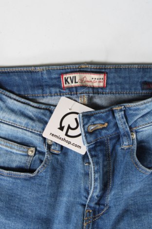 Damen Jeans KVL by Kenvelo, Größe XS, Farbe Blau, Preis € 5,01