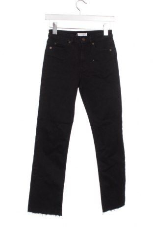 Dámské džíny  Kookai, Velikost XS, Barva Černá, Cena  385,00 Kč
