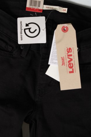 Damen Jeans Levi's, Größe XS, Farbe Schwarz, Preis € 112,04