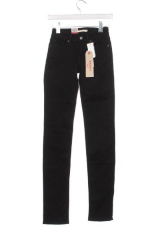 Damen Jeans Levi's, Größe XS, Farbe Schwarz, Preis € 112,04