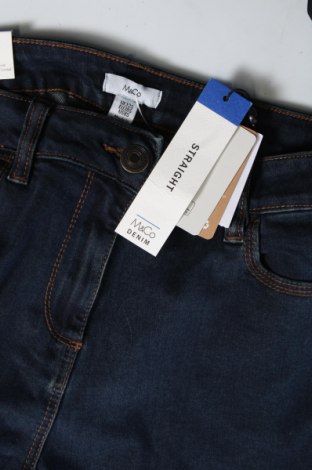 Dámské džíny  M&Co., Velikost M, Barva Modrá, Cena  667,00 Kč