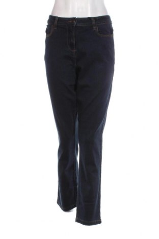 Damen Jeans M&Co., Größe M, Farbe Blau, Preis € 13,28