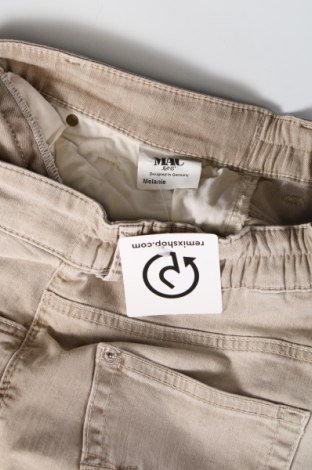 Damen Jeans Mac, Größe M, Farbe Beige, Preis € 4,51