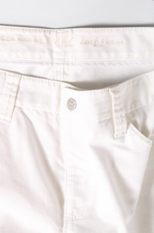 Γυναικείο Τζίν Mac, Μέγεθος XL, Χρώμα Λευκό, Τιμή 33,40 €