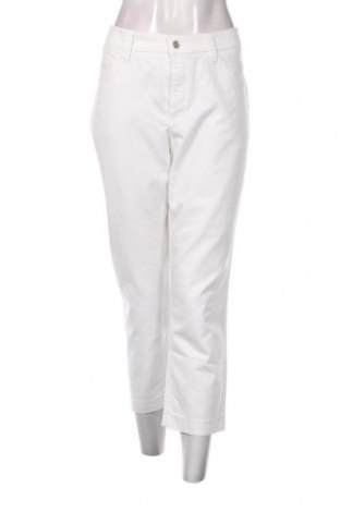 Γυναικείο Τζίν Mac, Μέγεθος XL, Χρώμα Λευκό, Τιμή 8,35 €