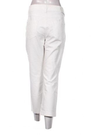 Γυναικείο Τζίν Mac, Μέγεθος XL, Χρώμα Λευκό, Τιμή 33,40 €