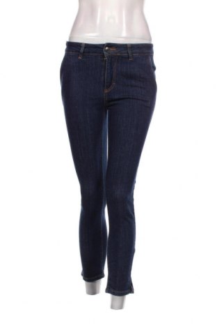 Dámske džínsy  Made In Italy, Veľkosť S, Farba Modrá, Cena  3,45 €