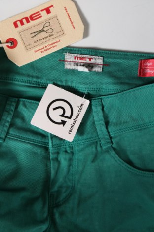 Damen Jeans Met, Größe L, Farbe Grün, Preis 28,01 €
