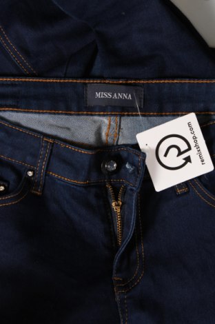 Damen Jeans Miss Anna, Größe M, Farbe Blau, Preis 5,05 €