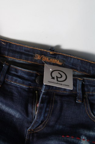 Damen Jeans Miss Anna, Größe M, Farbe Blau, Preis 5,45 €