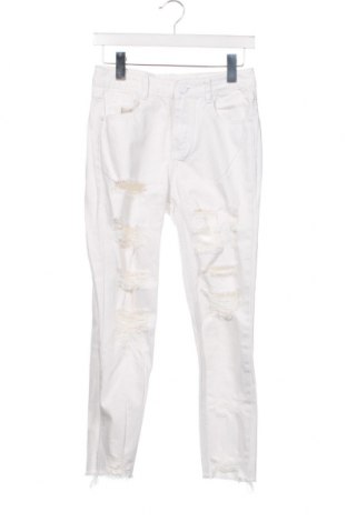 Damen Jeans Miss Two, Größe XS, Farbe Weiß, Preis 14,84 €