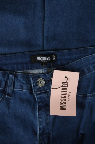 Damen Jeans Missguided, Größe XXS, Farbe Blau, Preis € 9,48