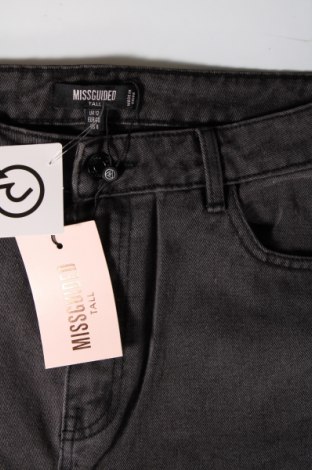 Damen Jeans Missguided, Größe M, Farbe Grau, Preis € 9,48