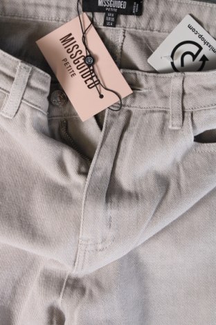 Damen Jeans Missguided, Größe S, Farbe Beige, Preis € 8,06