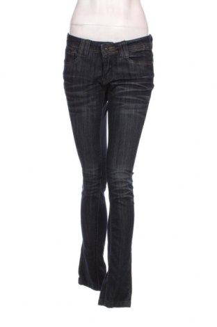 Damen Jeans Monday Denim, Größe M, Farbe Blau, Preis 3,65 €