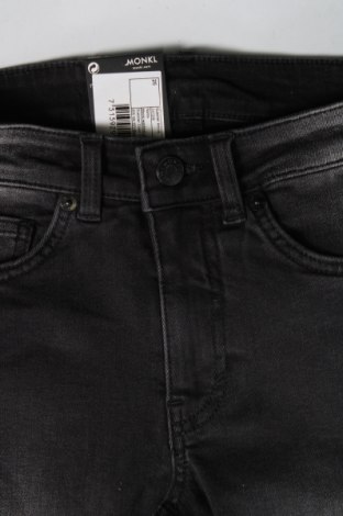 Damen Jeans Monki, Größe XS, Farbe Schwarz, Preis 9,25 €