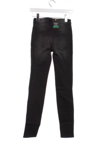 Damen Jeans Monki, Größe XS, Farbe Schwarz, Preis 9,25 €