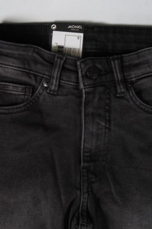 Damen Jeans Monki, Größe XXS, Farbe Schwarz, Preis € 9,60